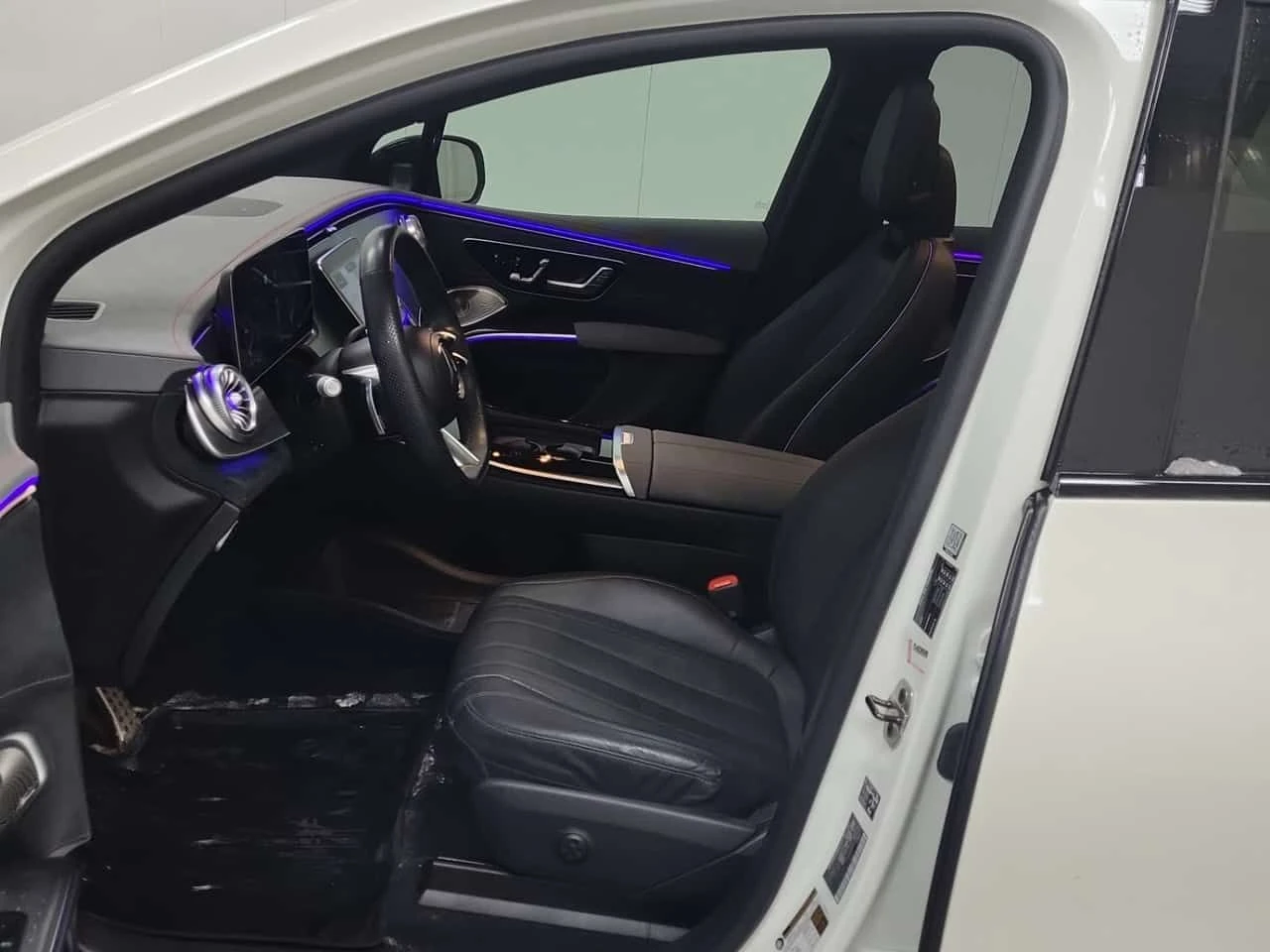 Mercedes-Benz EQS  450 | SUV | 4Matic | ДВА КЛЮЧА | DISTRONIC, снимка 5 - Автомобили и джипове - 53894187