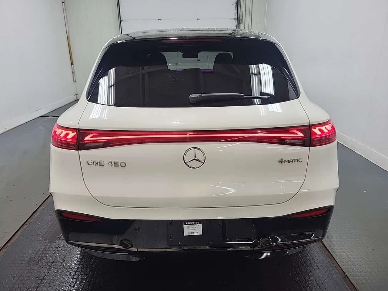 Mercedes-Benz EQS  450 | SUV | 4Matic | ДВА КЛЮЧА | DISTRONIC, снимка 17 - Автомобили и джипове - 53894187