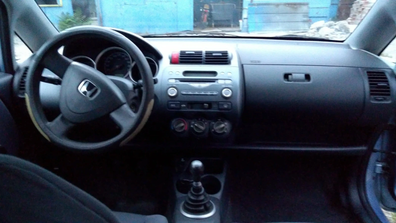 Honda Jazz, снимка 2 - Автомобили и джипове - 53907701