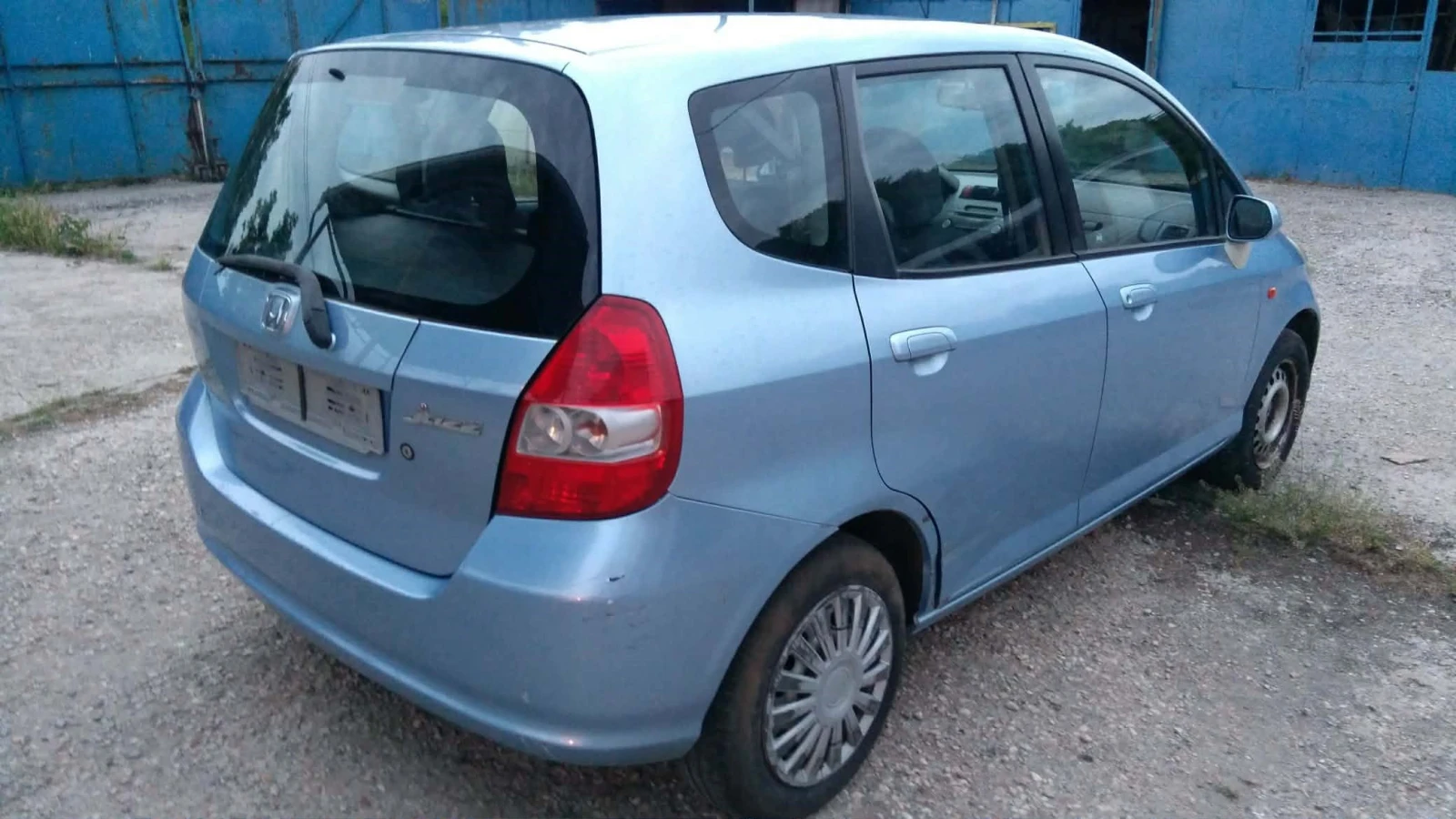 Honda Jazz, снимка 10 - Автомобили и джипове - 53907701