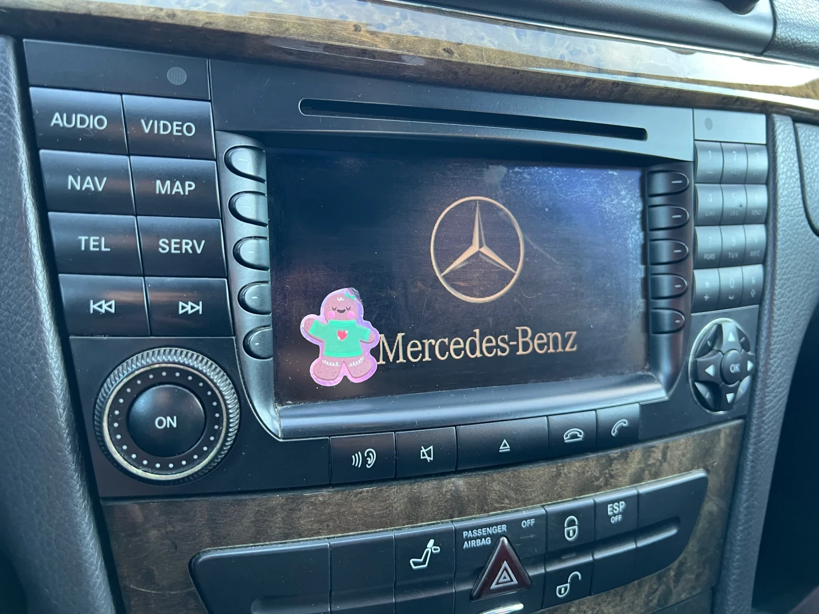 Mercedes-Benz E 270, снимка 6 - Автомобили и джипове - 53953037