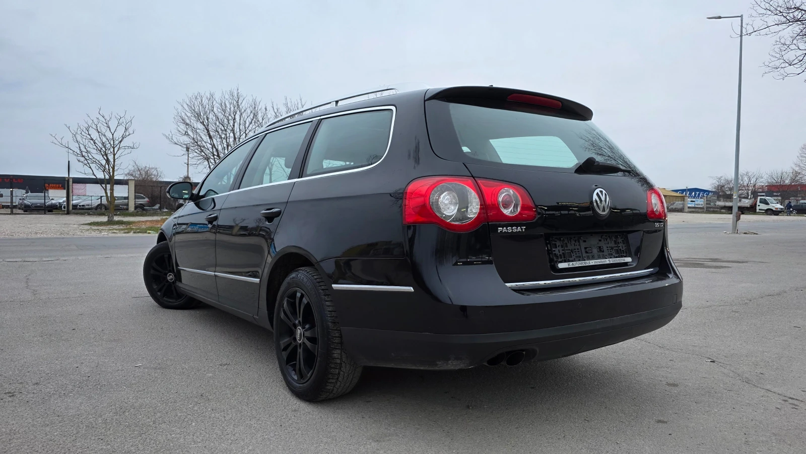 VW Passat УНИКАТ/2.0d/140hp/COMMON RAIL, снимка 4 - Автомобили и джипове - 53990424