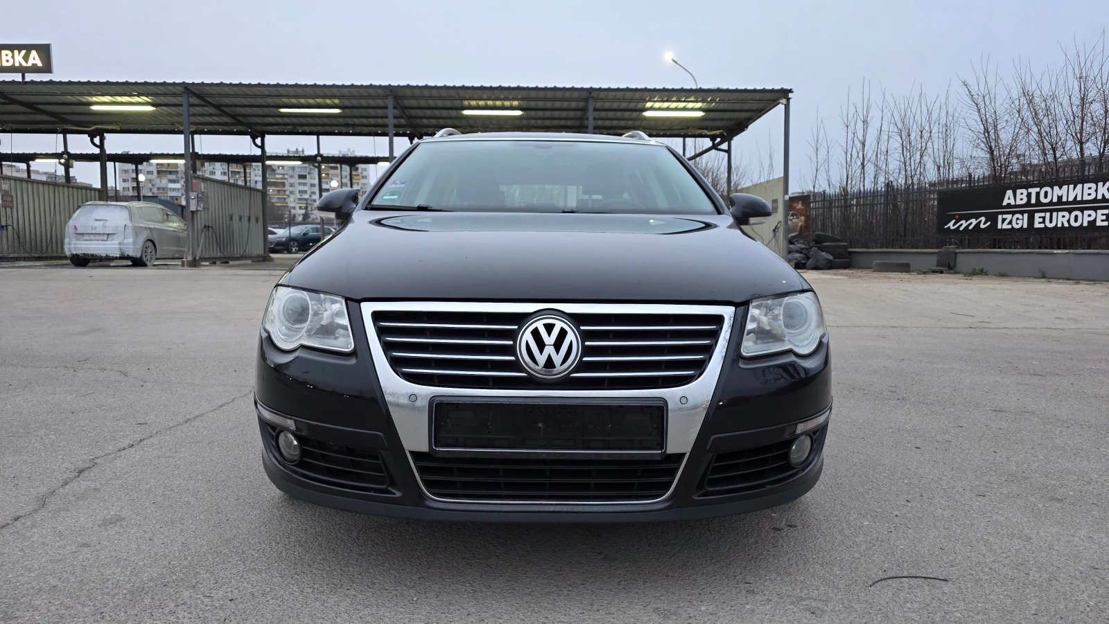 VW Passat УНИКАТ/2.0d/140hp/COMMON RAIL, снимка 2 - Автомобили и джипове - 53990424