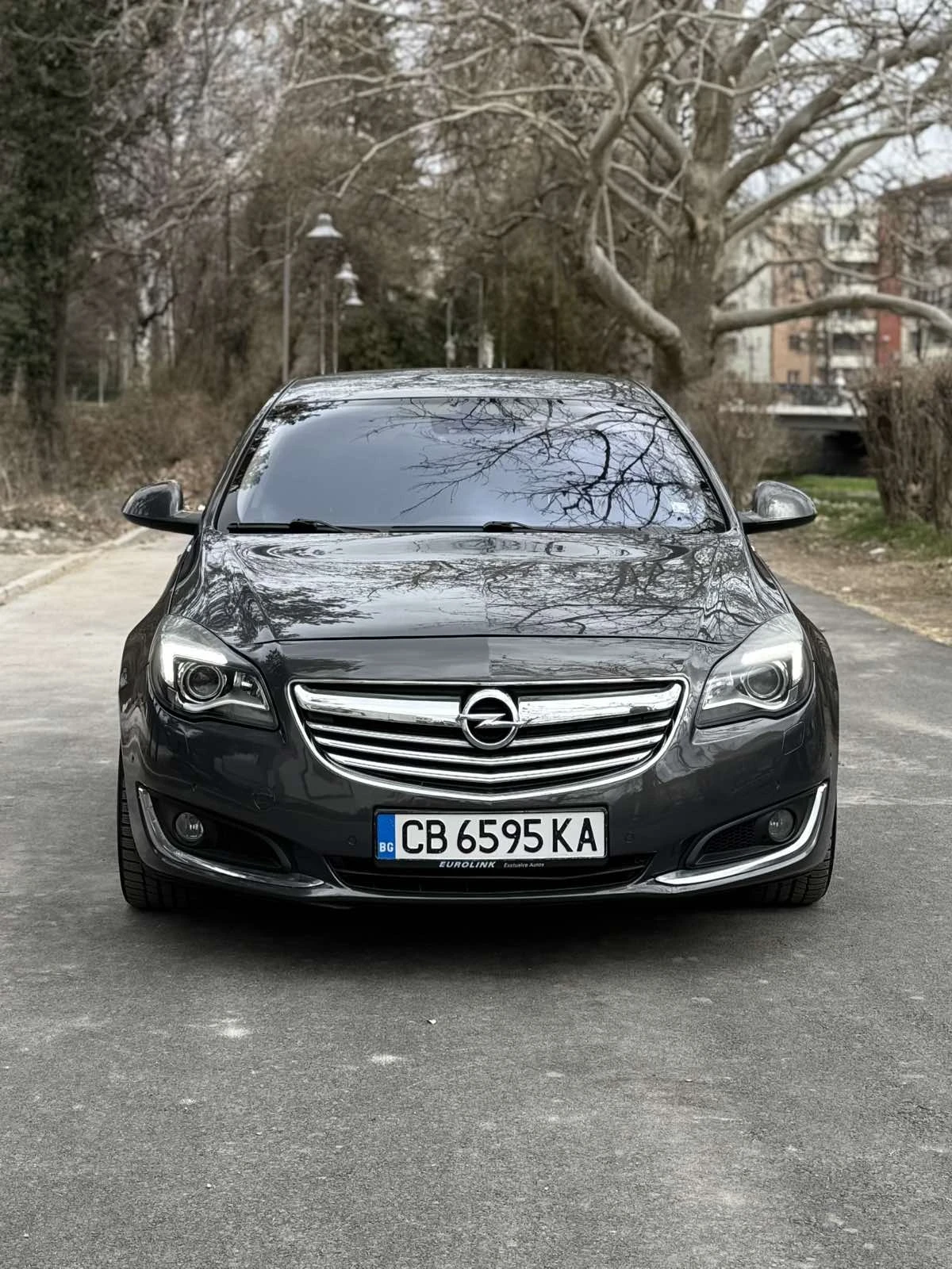 Opel Insignia 2.0 COSMO , снимка 2 - Автомобили и джипове - 54526598