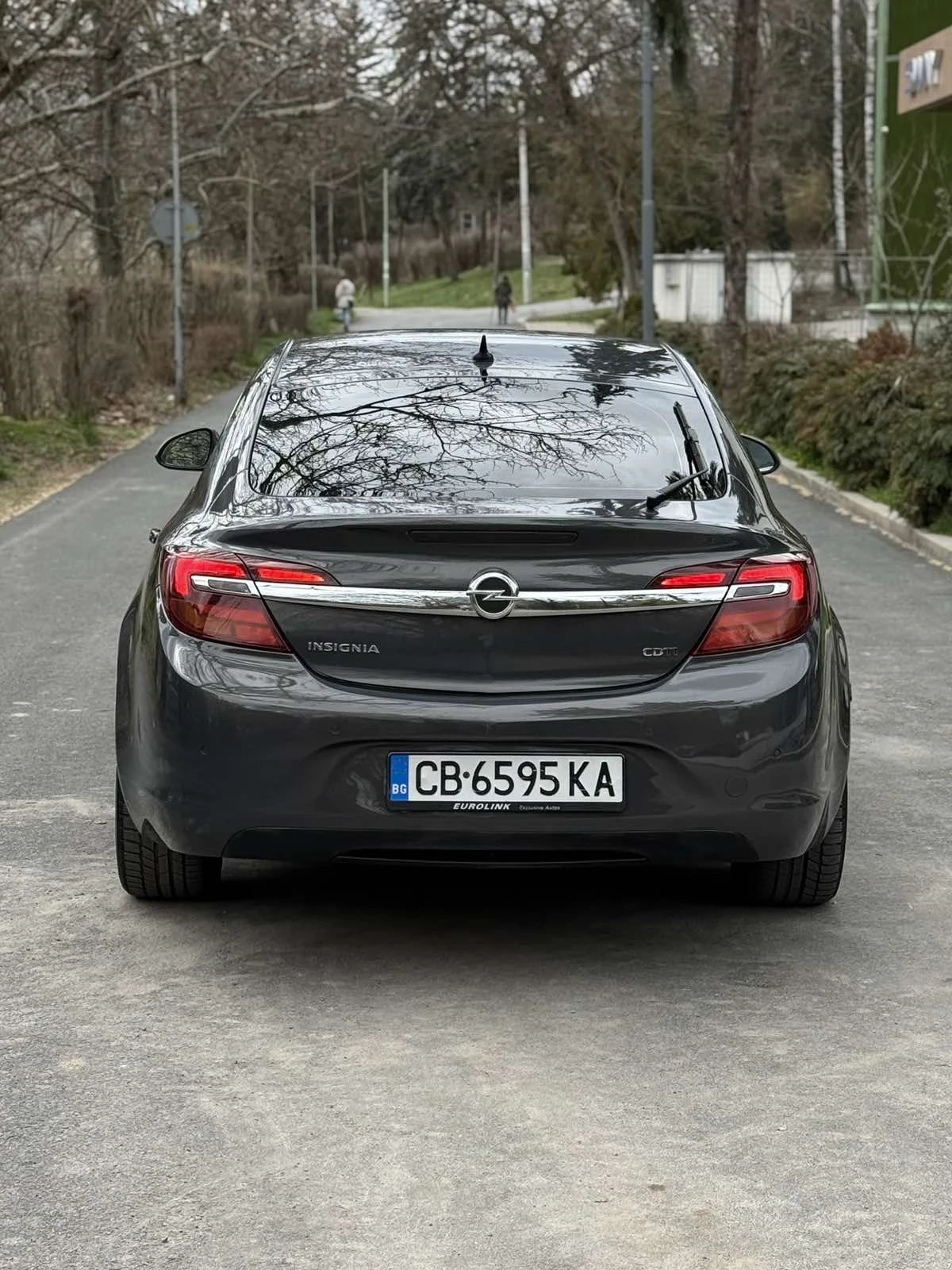 Opel Insignia 2.0 COSMO , снимка 3 - Автомобили и джипове - 54526598
