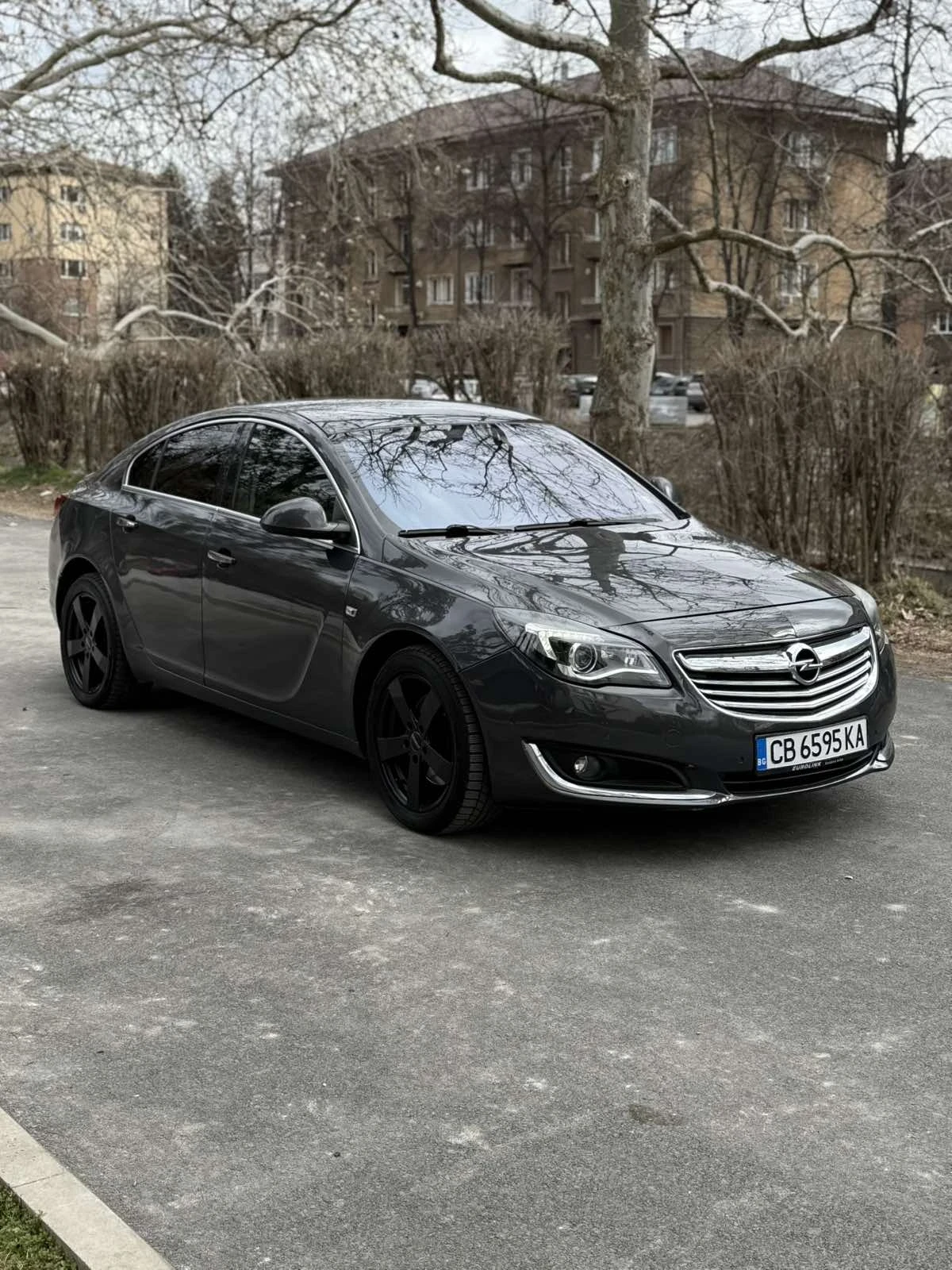 Opel Insignia 2.0 COSMO 