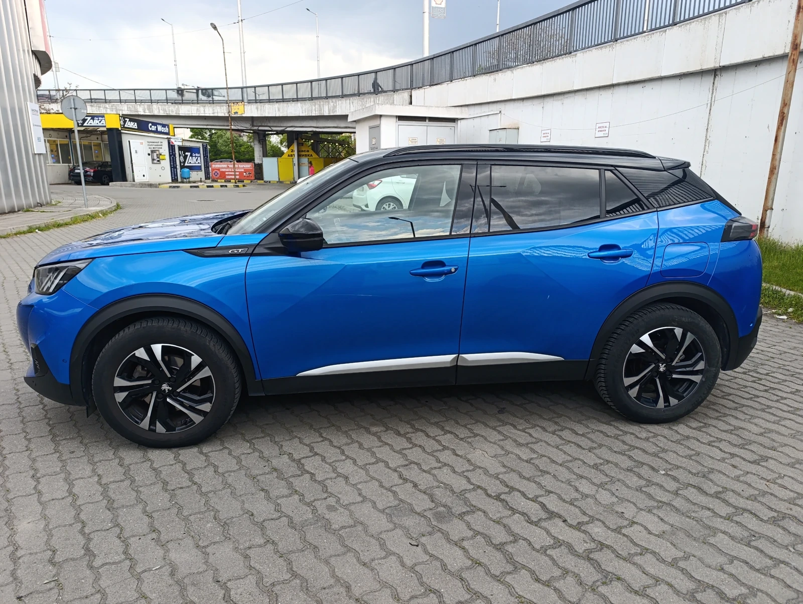 Peugeot 2008 1.5 BlueHDI, снимка 6 - Автомобили и джипове - 54240500