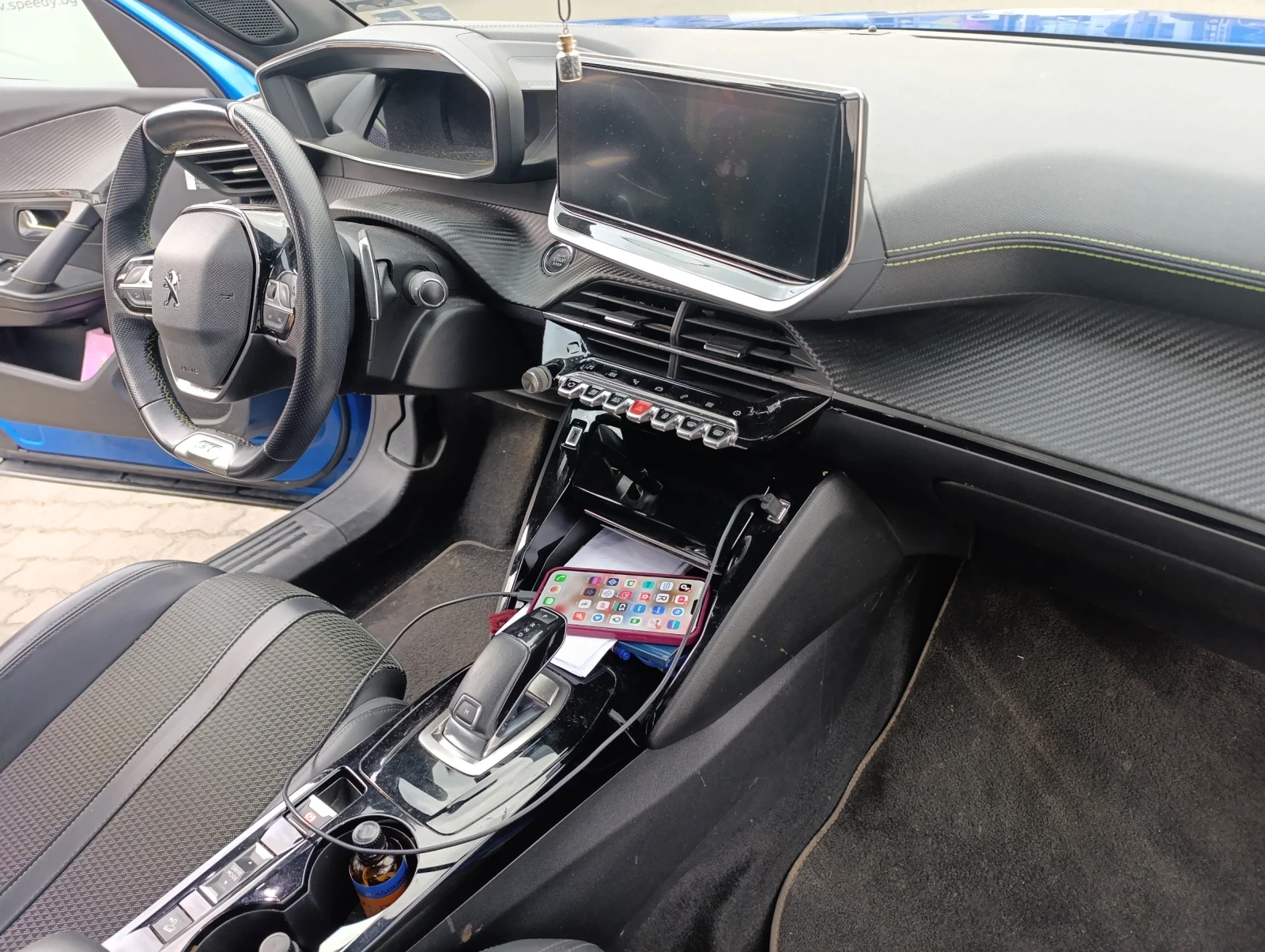 Peugeot 2008 1.5 BlueHDI, снимка 9 - Автомобили и джипове - 54240500