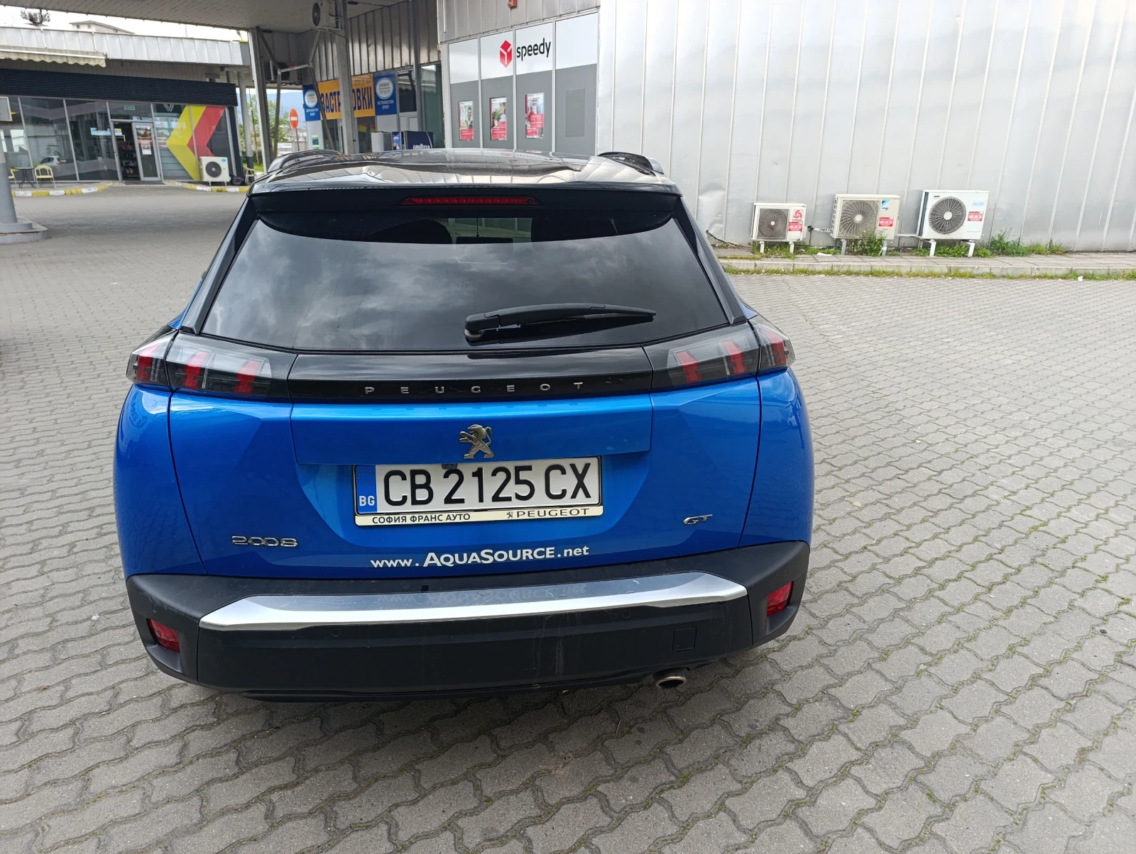 Peugeot 2008 1.5 BlueHDI, снимка 2 - Автомобили и джипове - 54240500