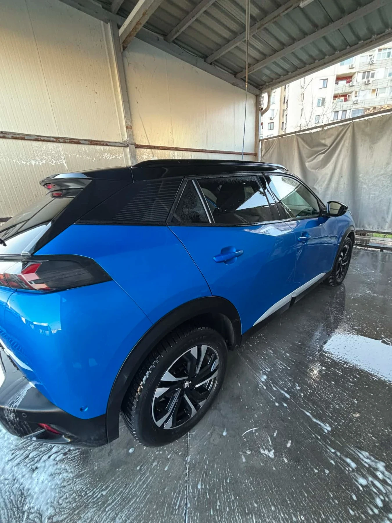 Peugeot 2008 1.5 BlueHDI, снимка 6 - Автомобили и джипове - 54240500