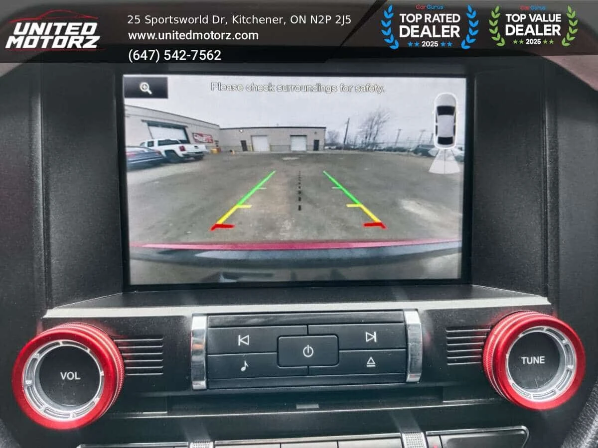 Ford Mustang GT Coupe/CARFAX/����/�������/�����/31 Service | Mobile.bg � ����������� 13