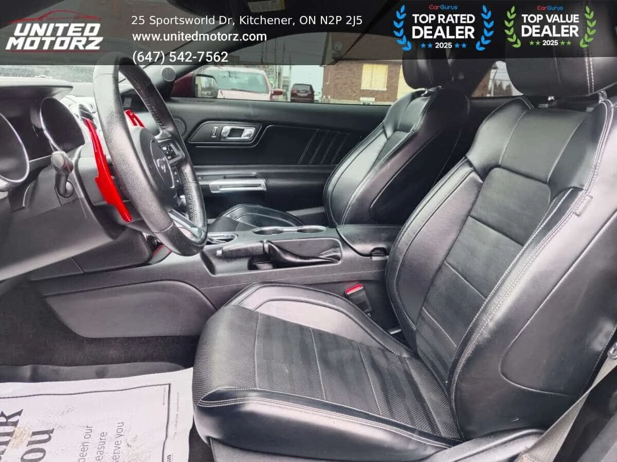 Ford Mustang GT Coupe/CARFAX/����/�������/�����/31 Service | Mobile.bg � ����������� 9