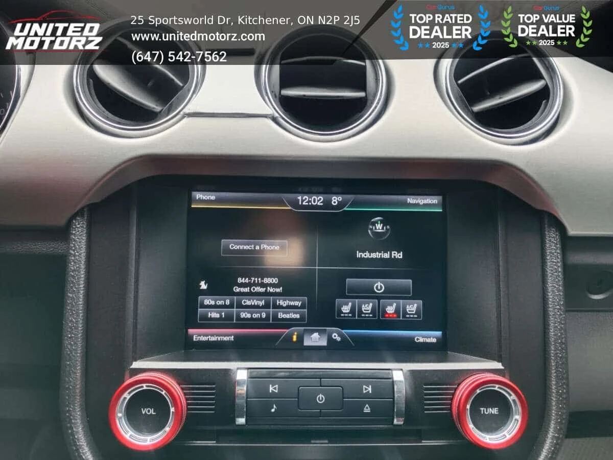 Ford Mustang GT Coupe/CARFAX/����/�������/�����/31 Service | Mobile.bg � ����������� 14