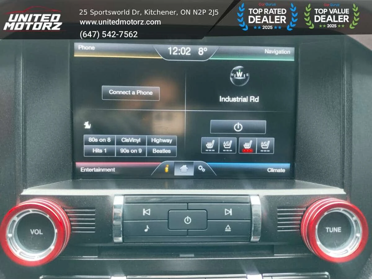 Ford Mustang GT Coupe/CARFAX/����/�������/�����/31 Service | Mobile.bg � ����������� 12