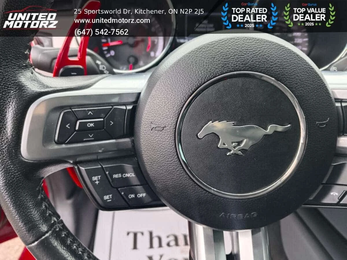 Ford Mustang GT Coupe/CARFAX/����/�������/�����/31 Service | Mobile.bg � ����������� 16