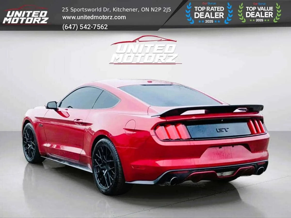 Ford Mustang GT Coupe/CARFAX/����/�������/�����/31 Service | Mobile.bg � ����������� 7