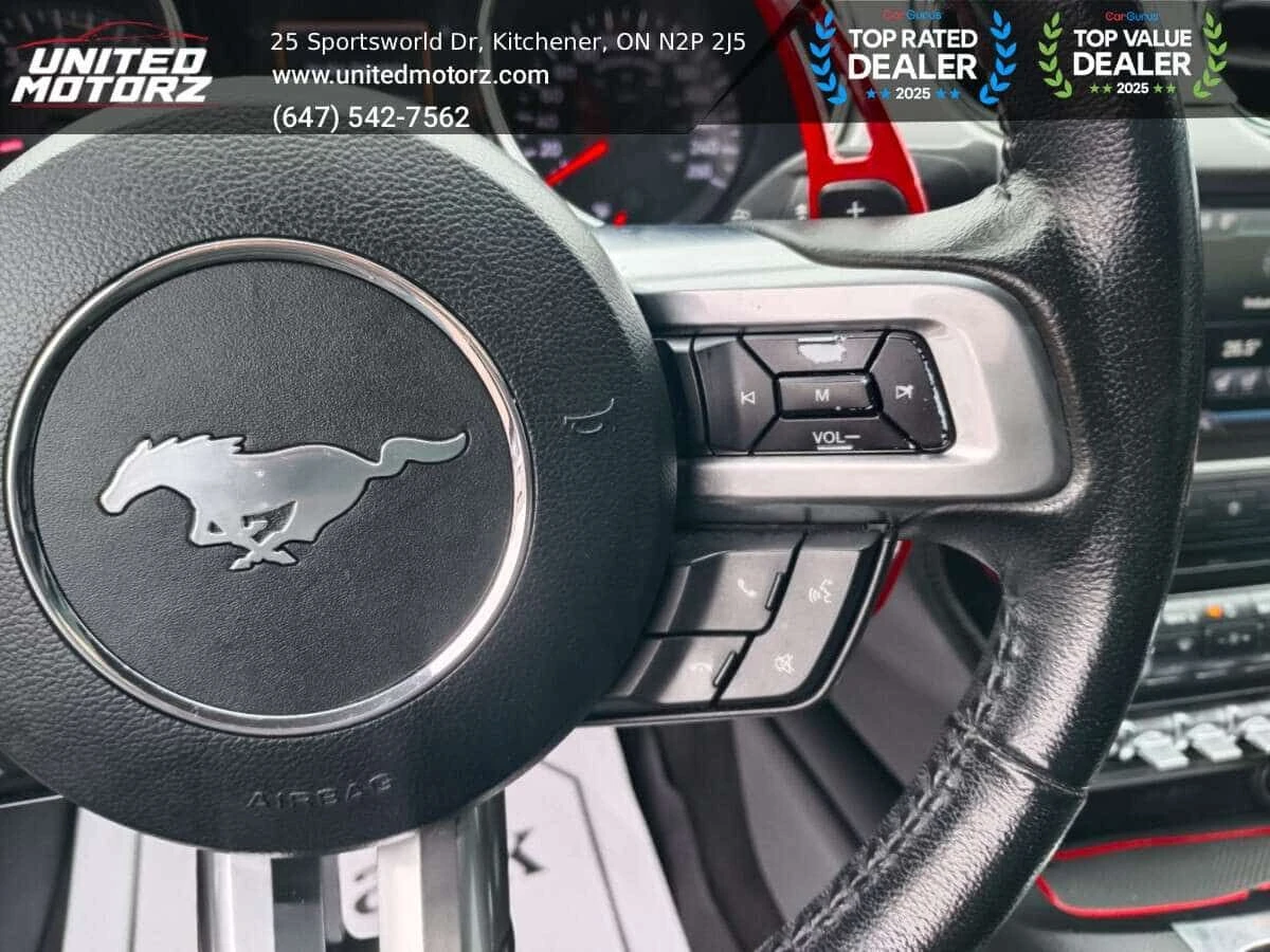 Ford Mustang GT Coupe/CARFAX/����/�������/�����/31 Service | Mobile.bg � ����������� 17