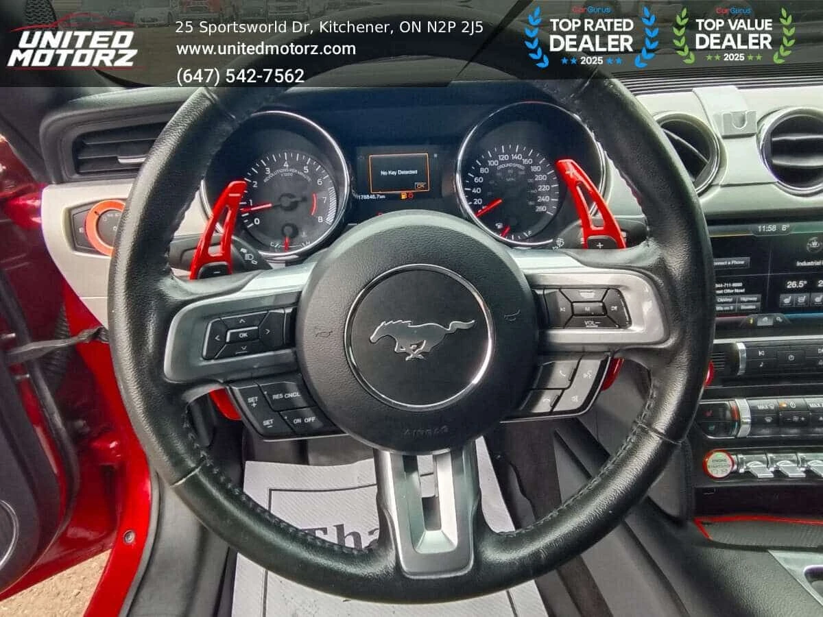 Ford Mustang GT Coupe/CARFAX/����/�������/�����/31 Service | Mobile.bg � ����������� 10