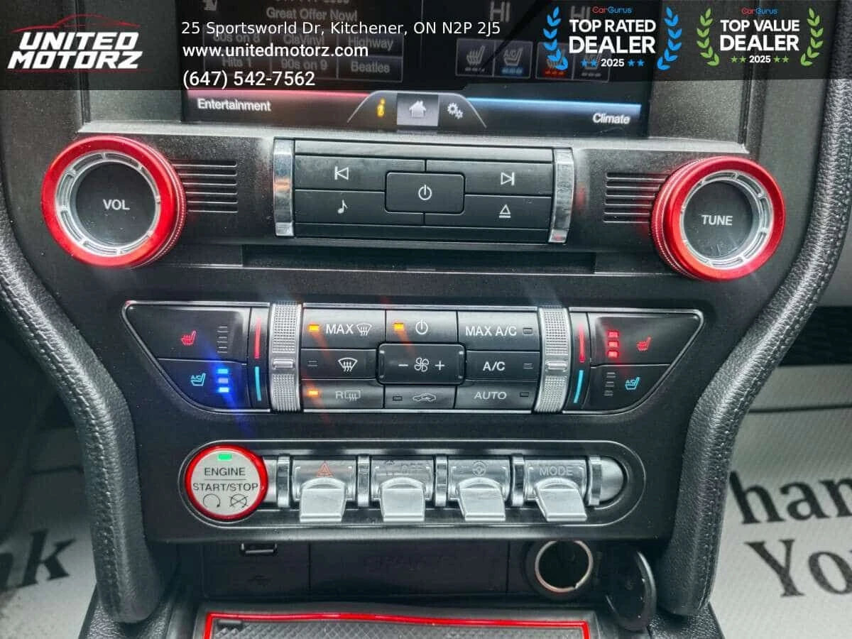 Ford Mustang GT Coupe/CARFAX/����/�������/�����/31 Service | Mobile.bg � ����������� 15