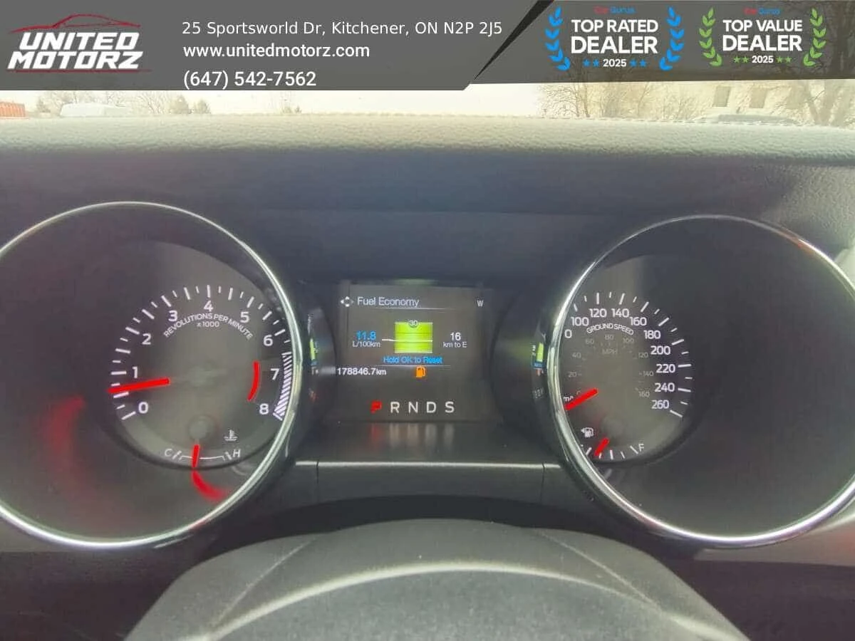 Ford Mustang GT Coupe/CARFAX/����/�������/�����/31 Service | Mobile.bg � ����������� 11