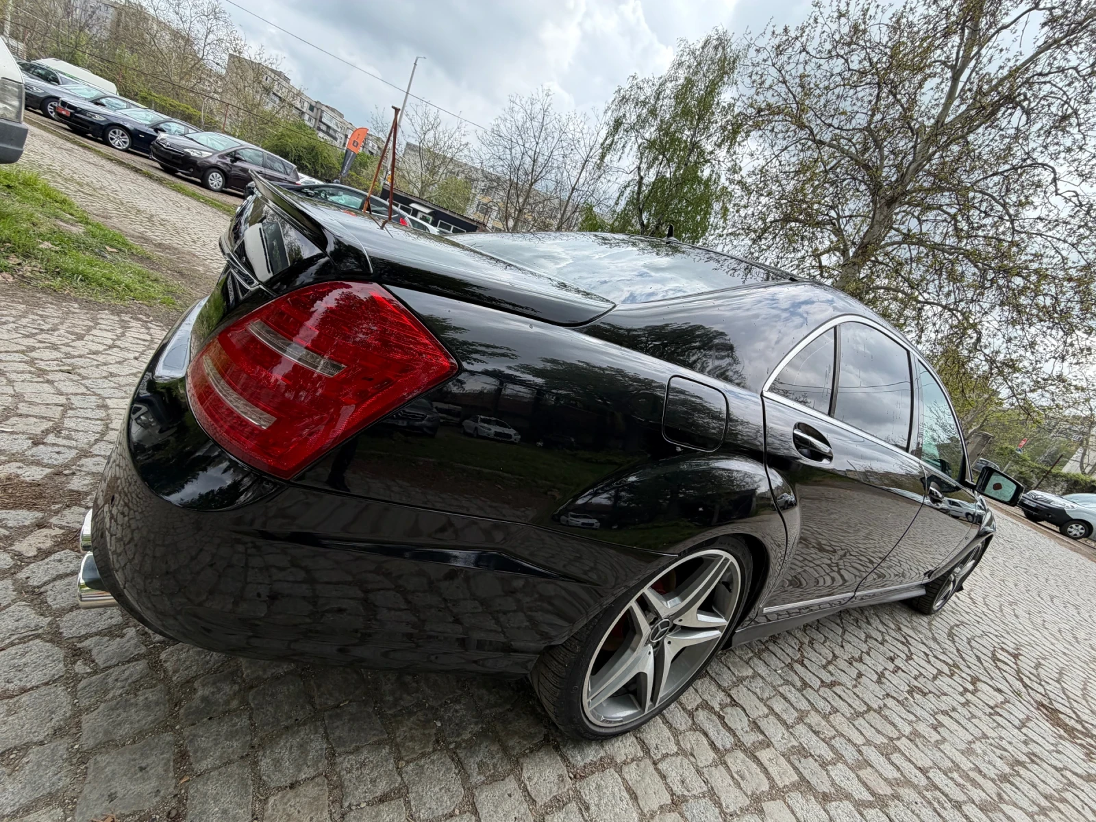 Mercedes-Benz S 350 FACE* AMG* LONG* ������ | Mobile.bg � ����������� 6