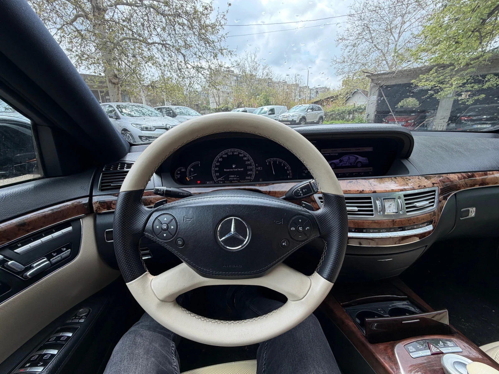 Mercedes-Benz S 350 FACE* AMG* LONG* ������ | Mobile.bg � ����������� 15