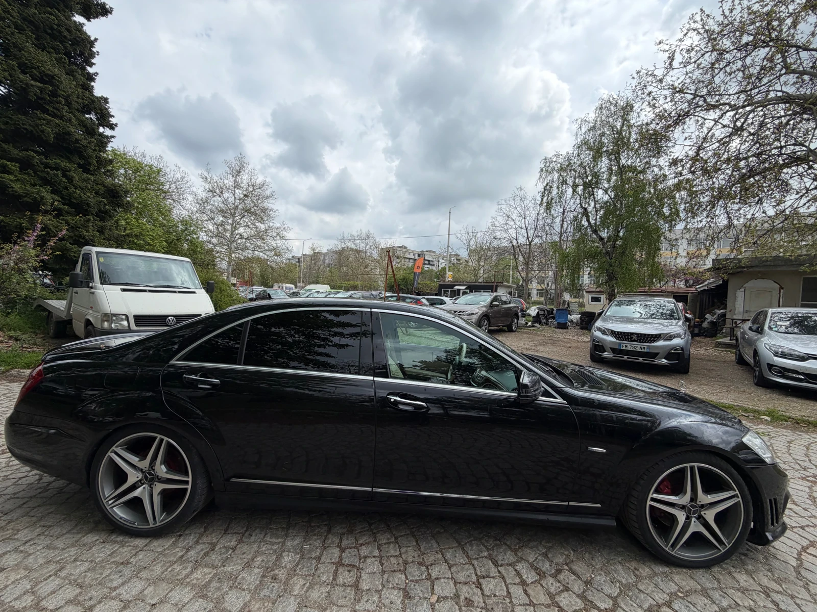 Mercedes-Benz S 350 FACE* AMG* LONG* ������ | Mobile.bg � ����������� 5