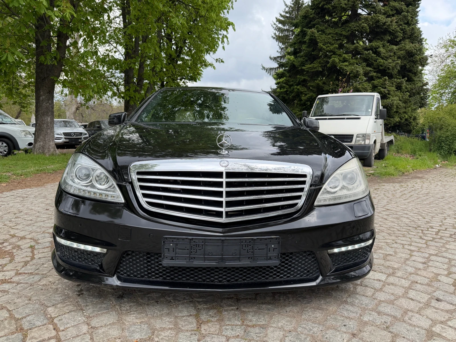 Mercedes-Benz S 350 FACE* AMG* LONG* ������ | Mobile.bg � ����������� 3