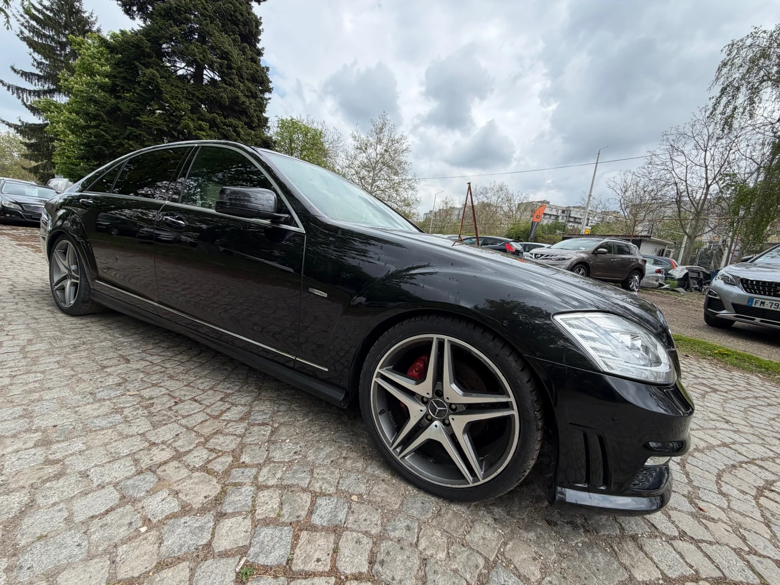 Mercedes-Benz S 350 FACE* AMG* LONG* ������ | Mobile.bg � ����������� 4
