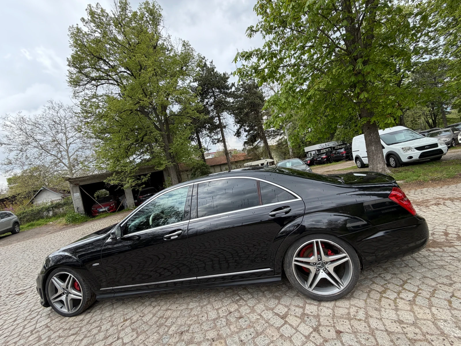 Mercedes-Benz S 350 FACE* AMG* LONG* ������ | Mobile.bg � ����������� 9