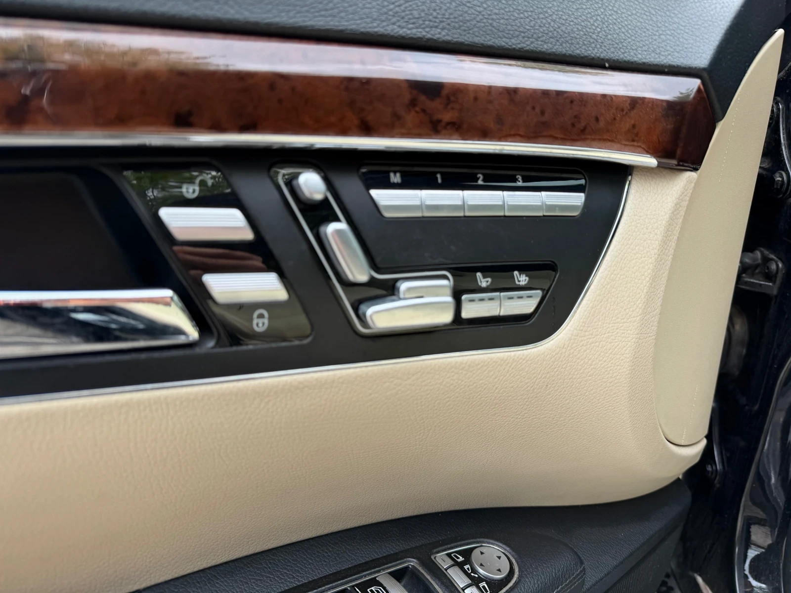 Mercedes-Benz S 350 FACE* AMG* LONG* ������ | Mobile.bg � ����������� 14