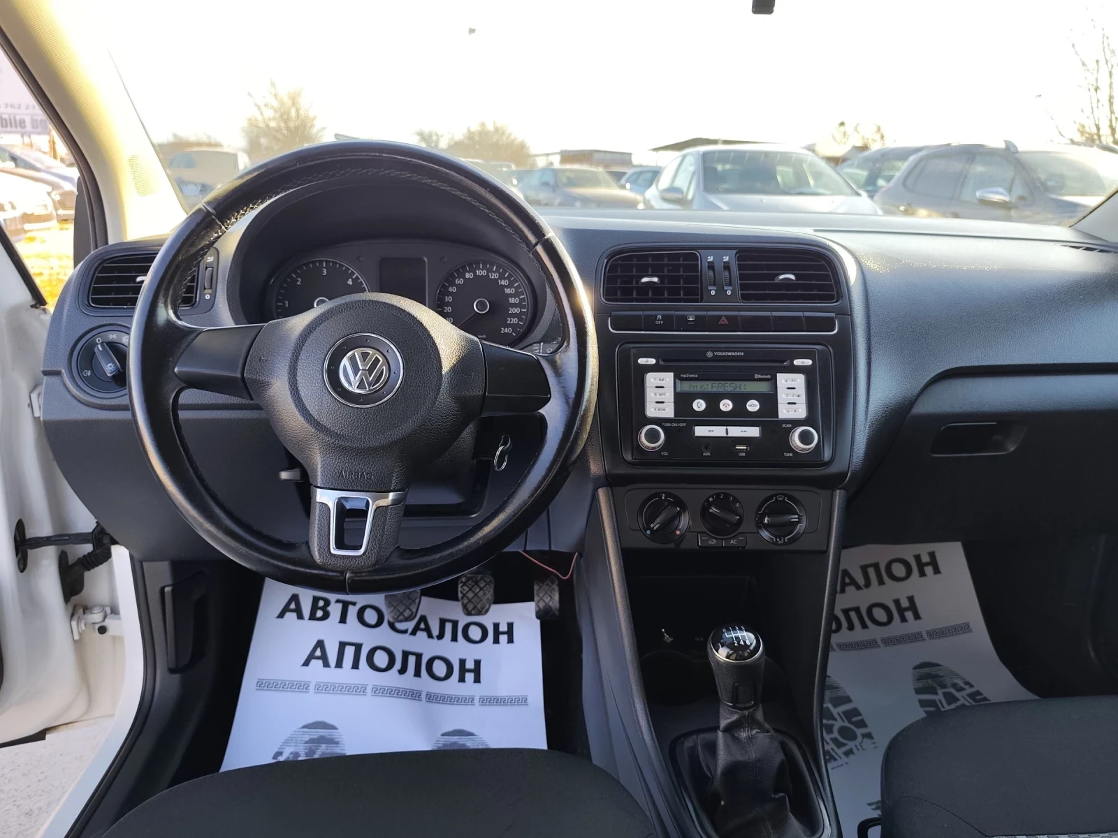 VW Polo 1.2TDI, Фейслифт , снимка 7 - Автомобили и джипове - 54311096