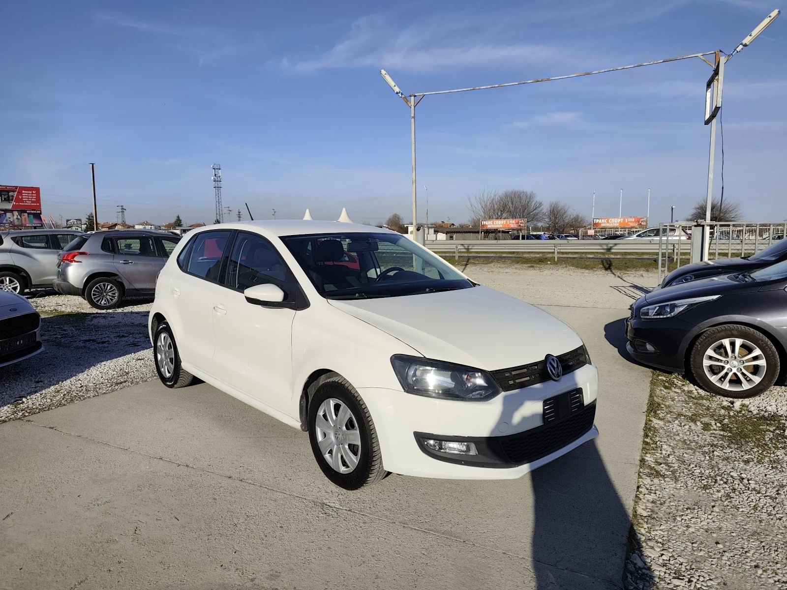 VW Polo 1.2TDI, Фейслифт , снимка 3 - Автомобили и джипове - 54311096