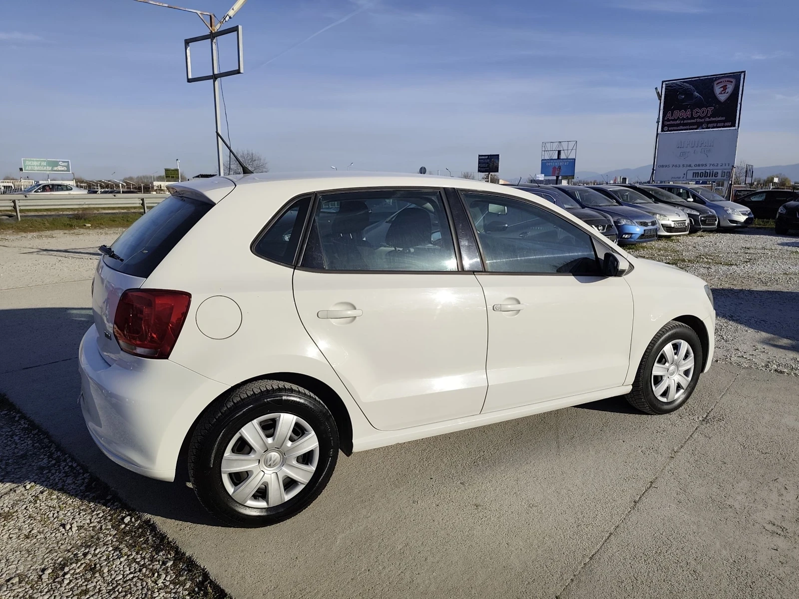 VW Polo 1.2TDI, Фейслифт , снимка 6 - Автомобили и джипове - 54311096