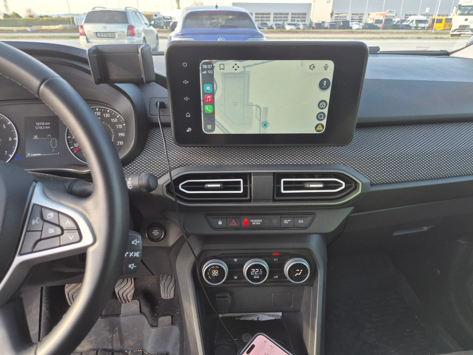 Dacia Jogger, снимка 12 - Автомобили и джипове - 54347720