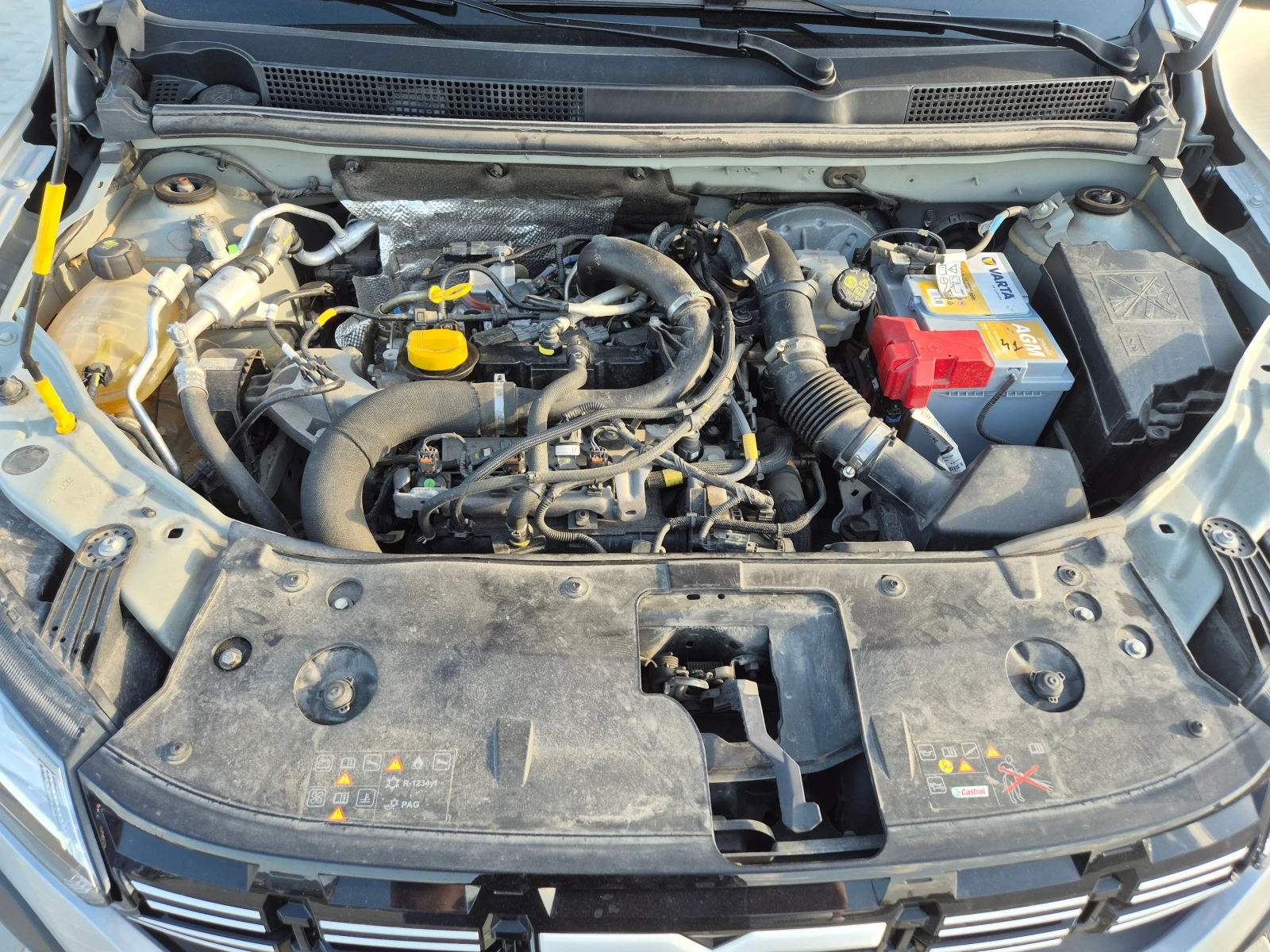 Dacia Jogger, снимка 14 - Автомобили и джипове - 54347720