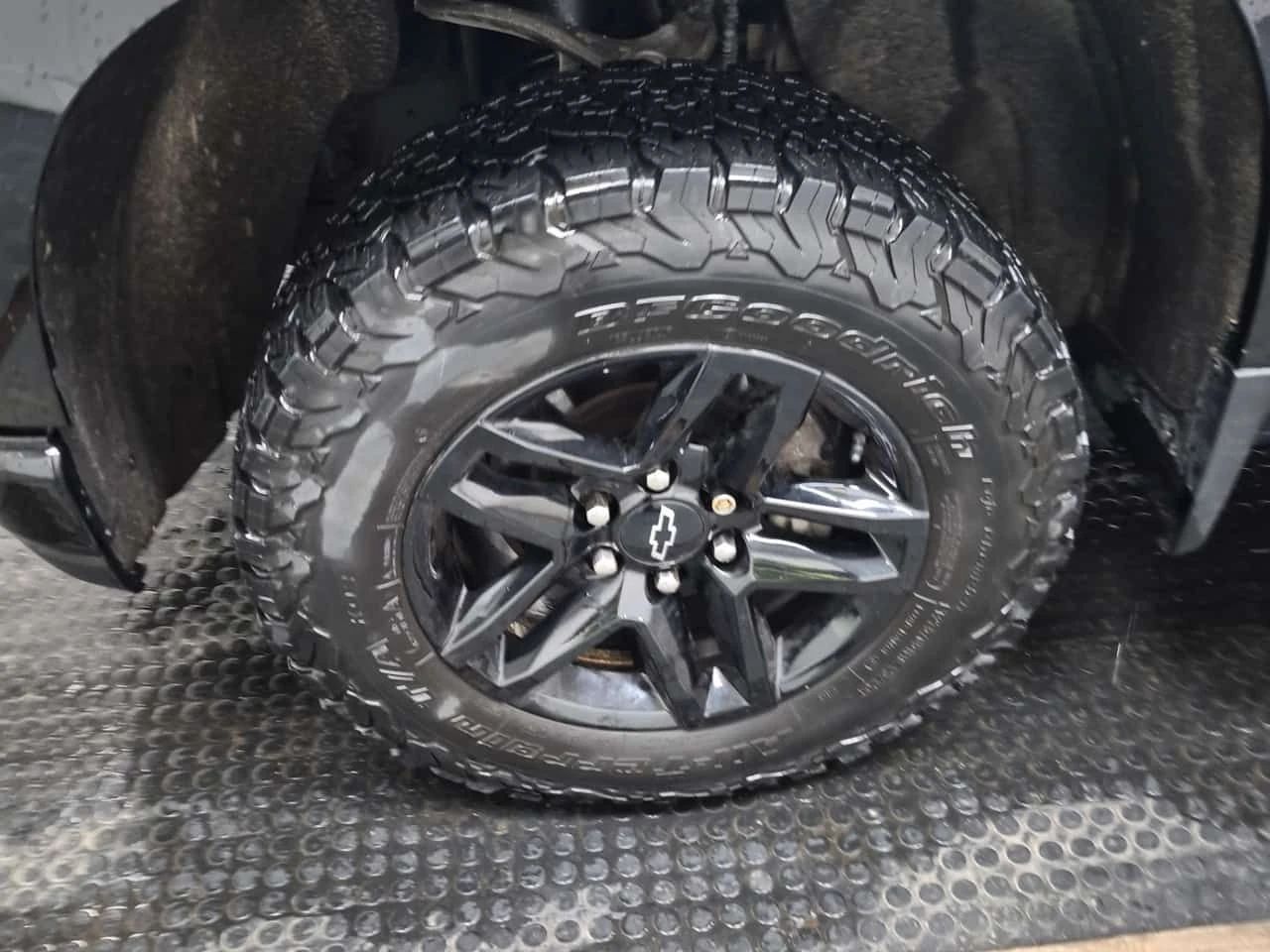 Chevrolet Silverado * LT Trail Boss * ЛИЦЕНЗИРАНО ПРЕДСТАВИТЕЛСТВО, снимка 7 - Автомобили и джипове - 54476857