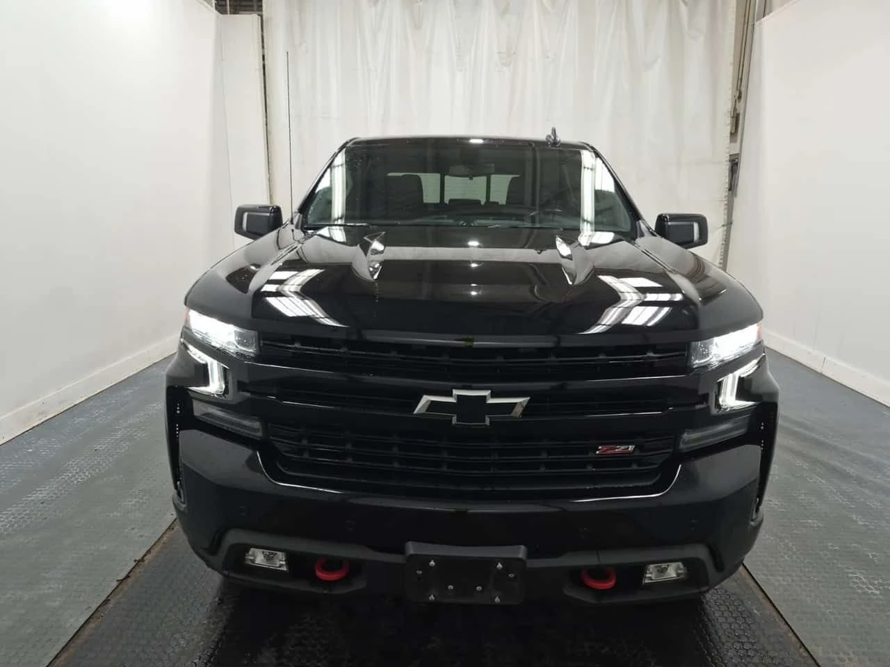 Chevrolet Silverado * LT Trail Boss * ЛИЦЕНЗИРАНО ПРЕДСТАВИТЕЛСТВО, снимка 2 - Автомобили и джипове - 54476857