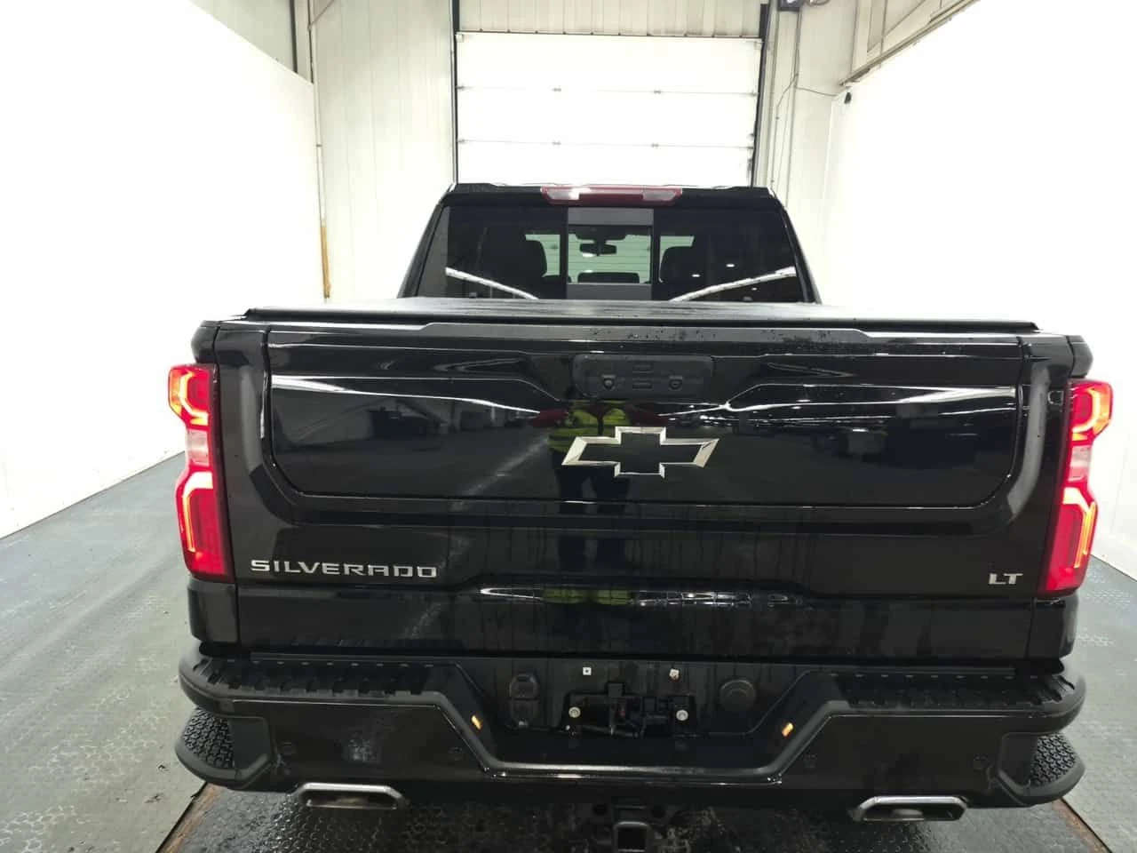 Chevrolet Silverado * LT Trail Boss * ЛИЦЕНЗИРАНО ПРЕДСТАВИТЕЛСТВО, снимка 5 - Автомобили и джипове - 54476857