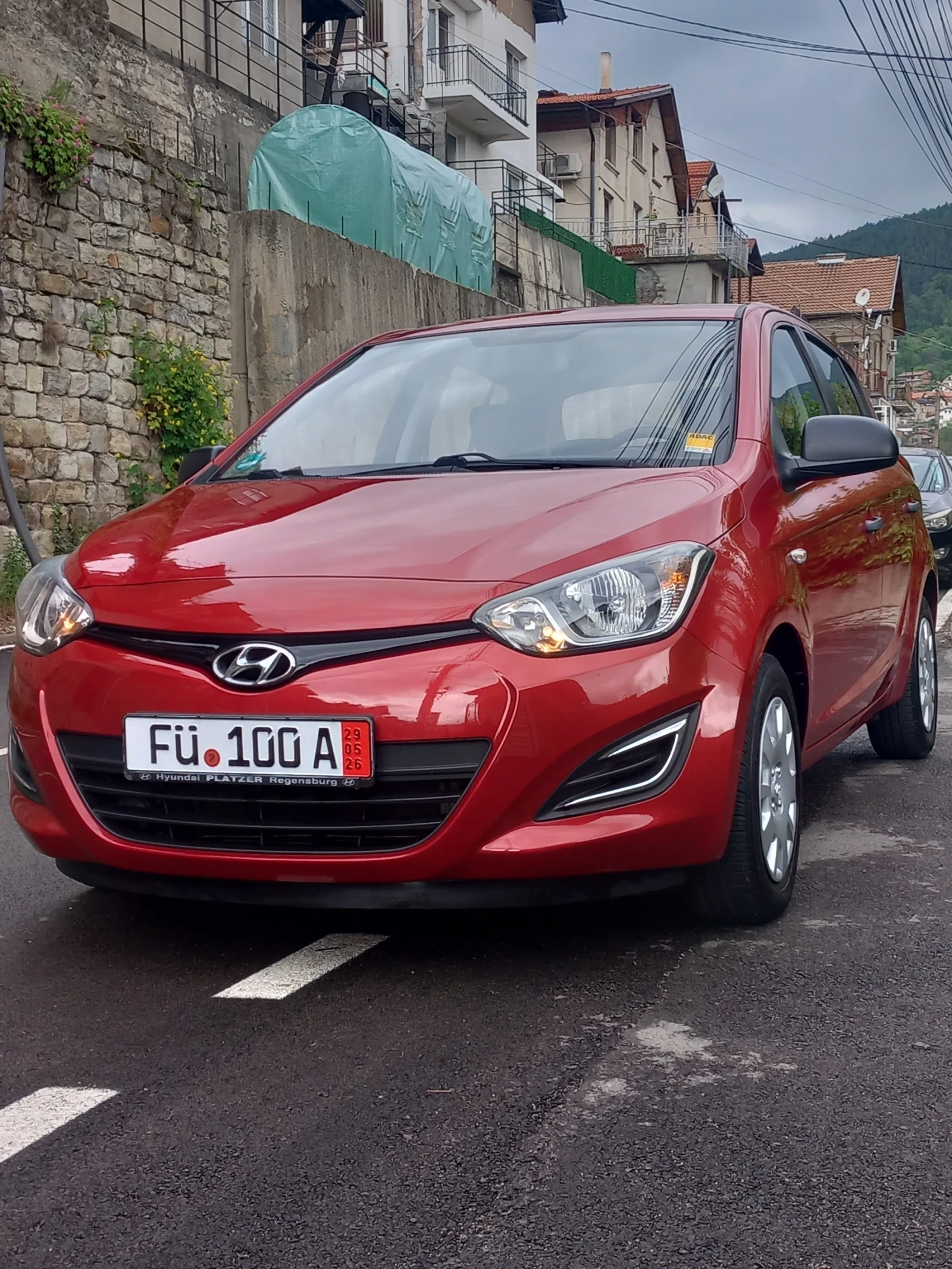 Hyundai I20 1.2i 16v Euro5