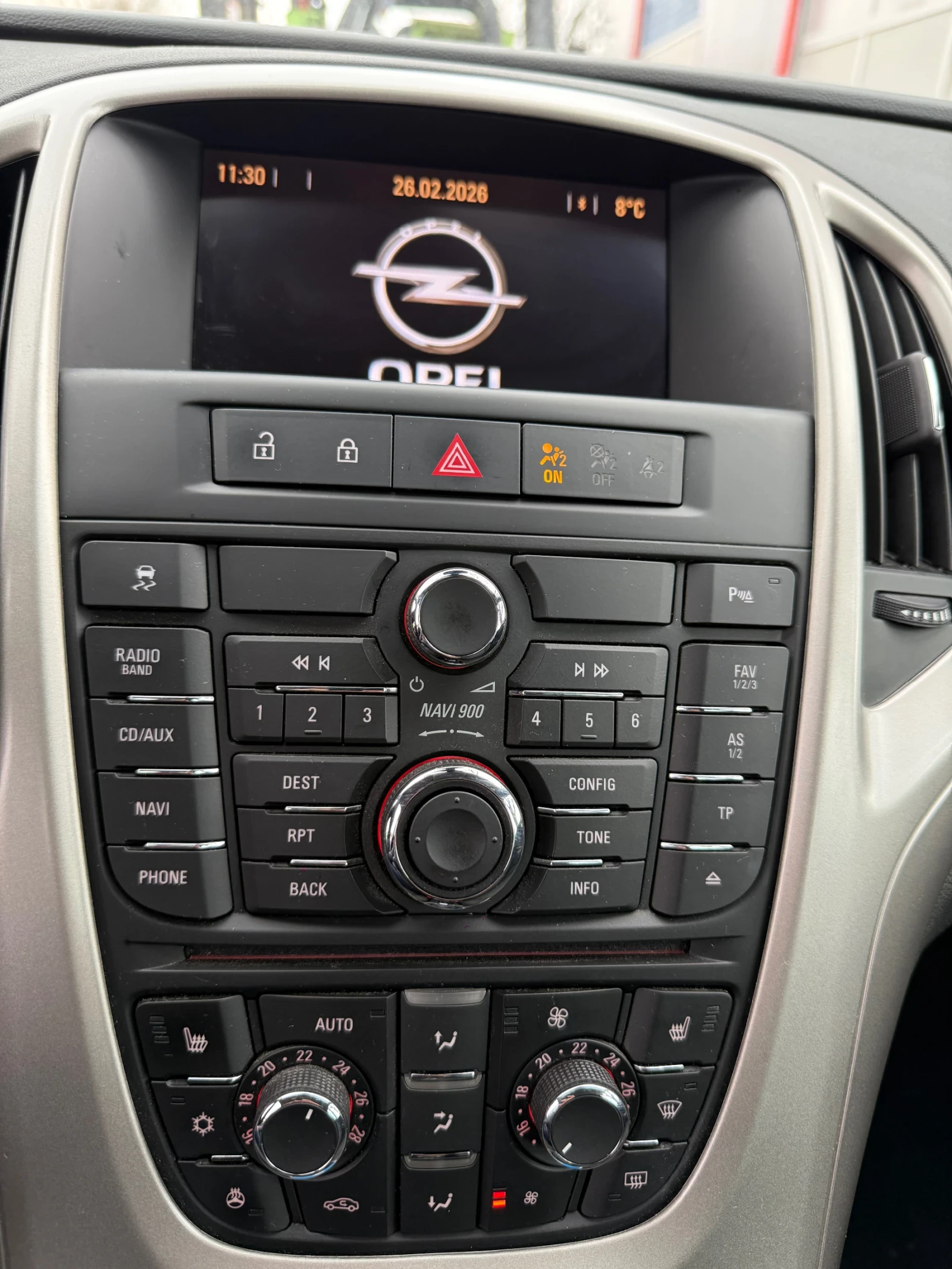 Opel Astra, снимка 9 - Автомобили и джипове - 54714759