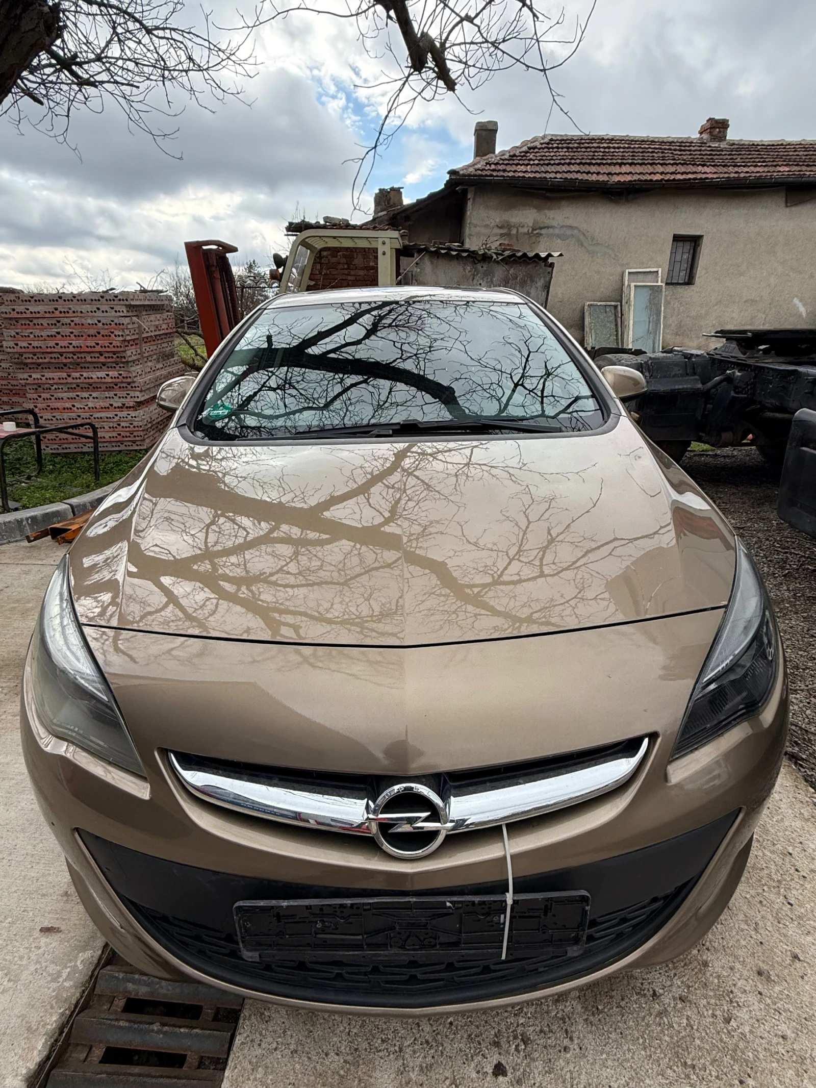 Opel Astra, снимка 4 - Автомобили и джипове - 54714759
