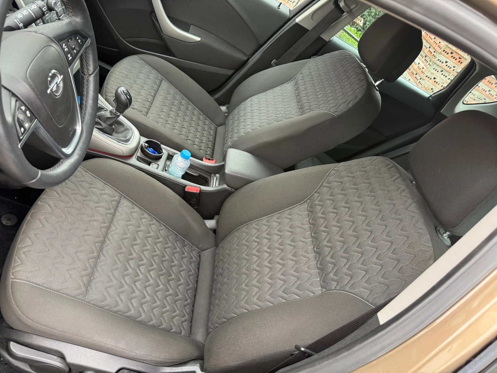 Opel Astra, снимка 12 - Автомобили и джипове - 54714759