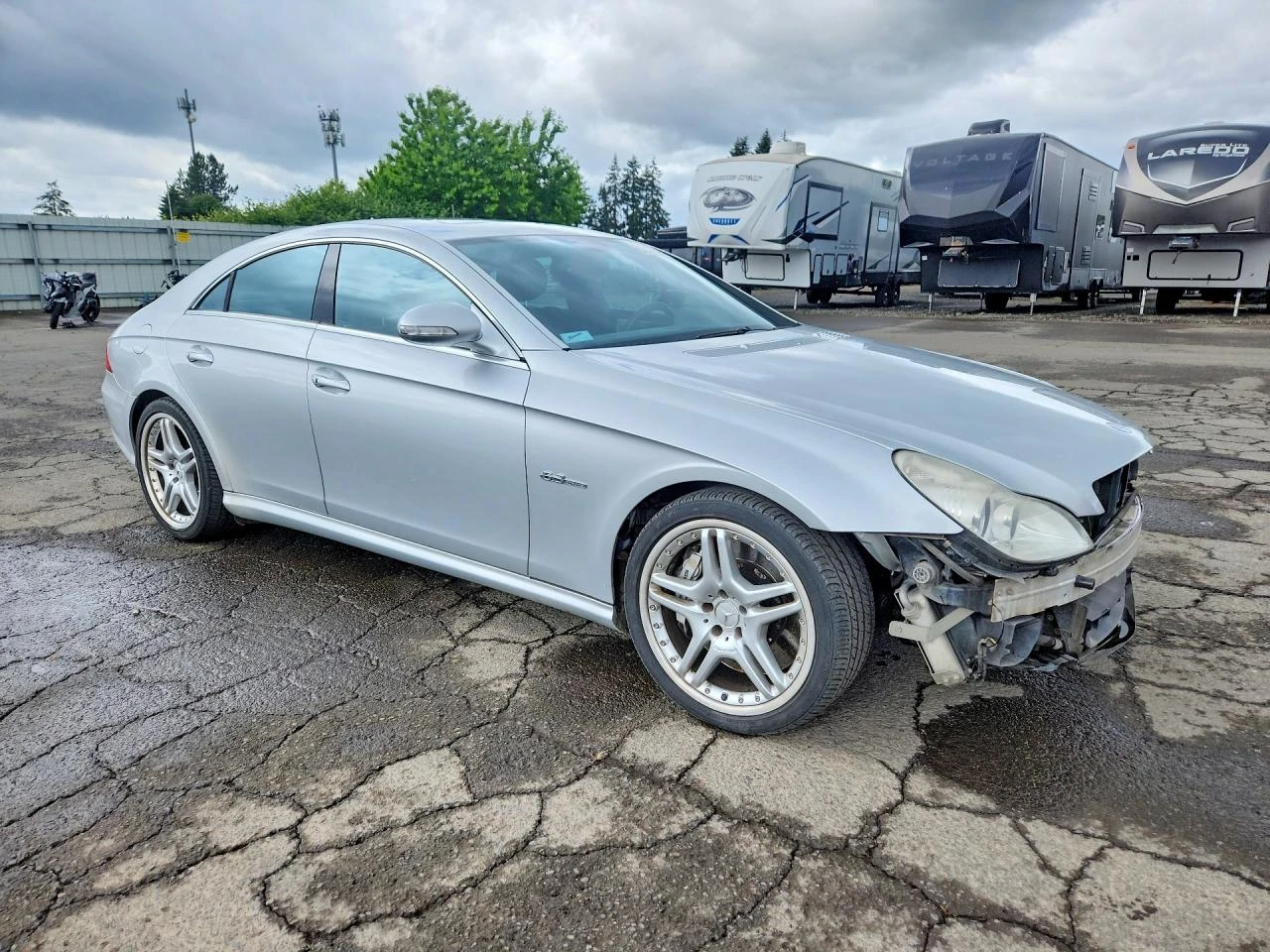 Mercedes-Benz CLS 63 AMG 6.3 AMG
