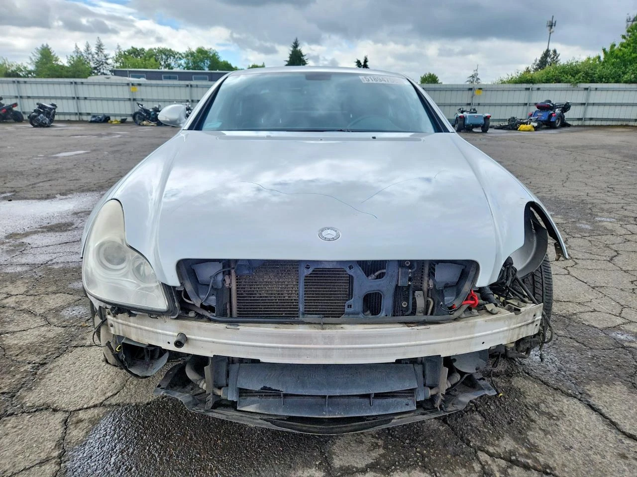 Mercedes-Benz CLS 63 AMG 6.3 AMG, снимка 2 - Автомобили и джипове - 54755810