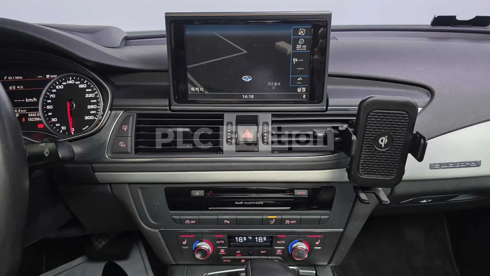 Audi A7 3.0TDI QUATTRO| HEAD UP| КАМЕРА| ВКЛ.ТЕХНОТЕСТ, снимка 9 - Автомобили и джипове - 54762526