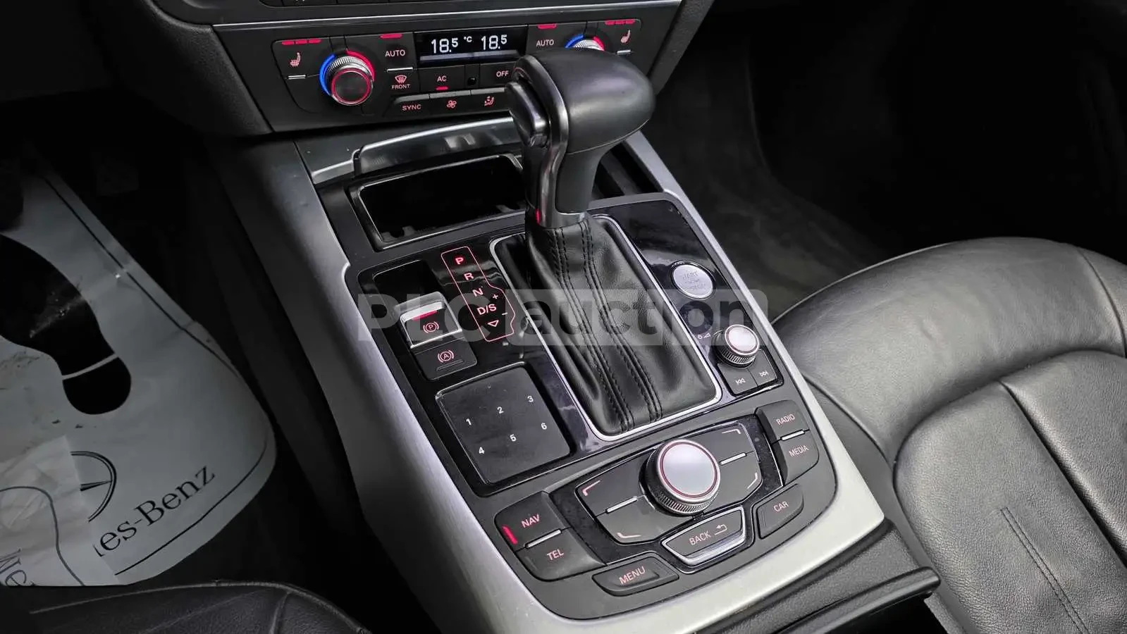 Audi A7 3.0TDI QUATTRO| HEAD UP| КАМЕРА| ВКЛ.ТЕХНОТЕСТ, снимка 8 - Автомобили и джипове - 54762526