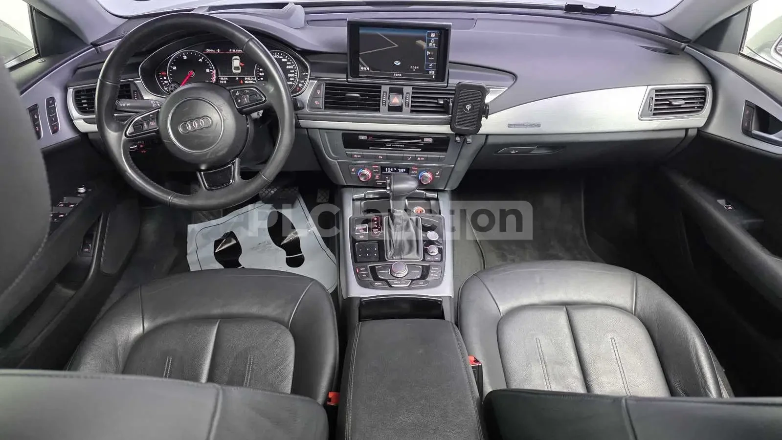 Audi A7 3.0TDI QUATTRO| HEAD UP| КАМЕРА| ВКЛ.ТЕХНОТЕСТ, снимка 2 - Автомобили и джипове - 54762526