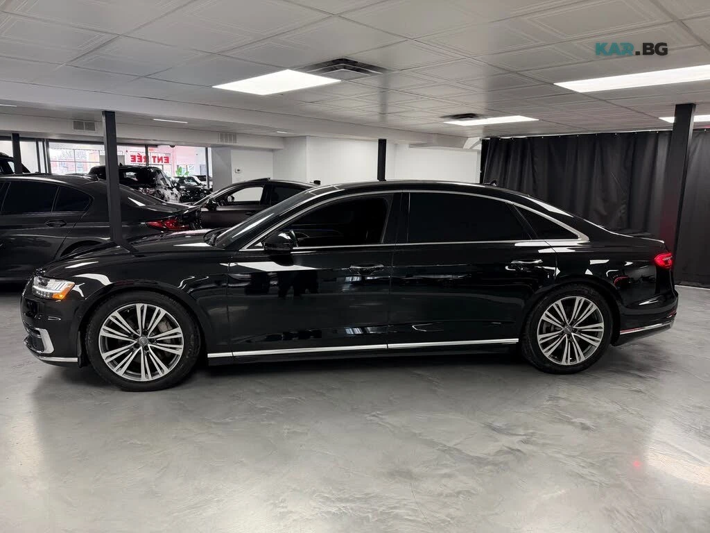Audi A8 QUATTRO* LONG* S-LINE* АвтоКредит(ЦЕНА ДО БГ), снимка 8 - Автомобили и джипове - 54764138