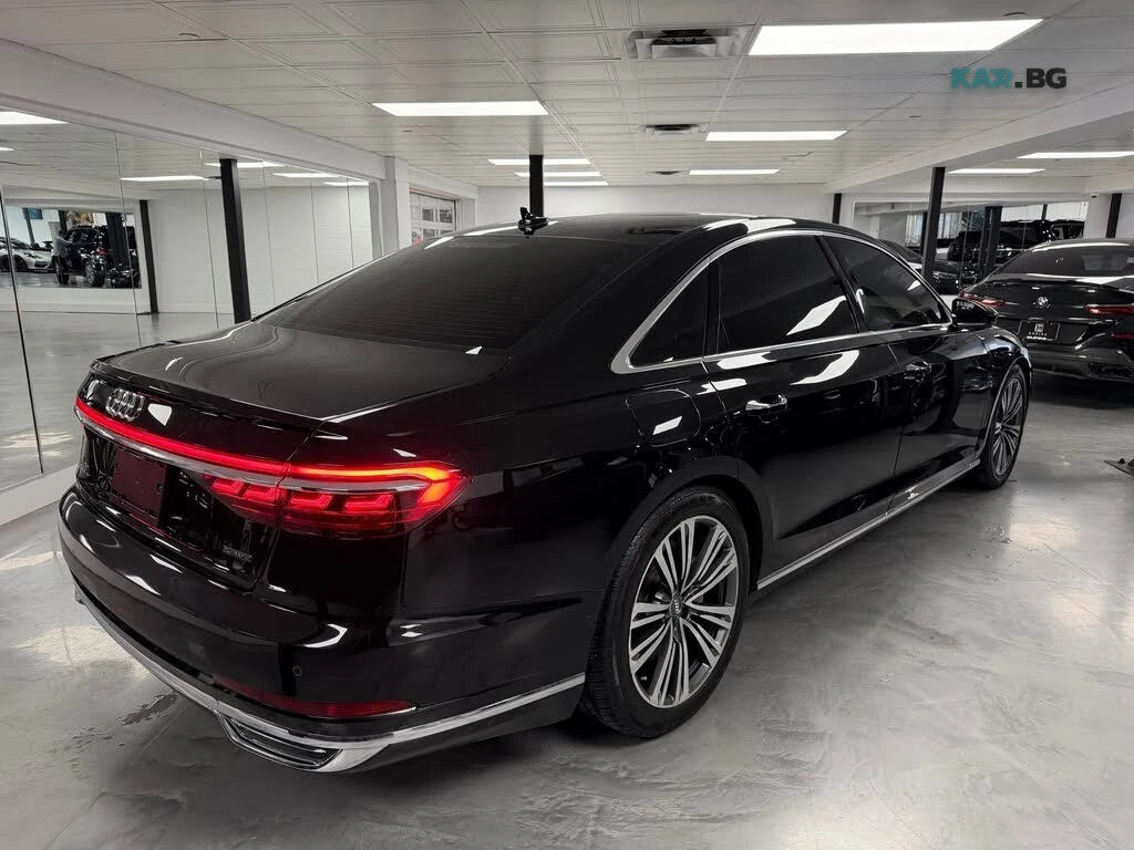 Audi A8 QUATTRO* LONG* S-LINE* АвтоКредит(ЦЕНА ДО БГ), снимка 5 - Автомобили и джипове - 54764138